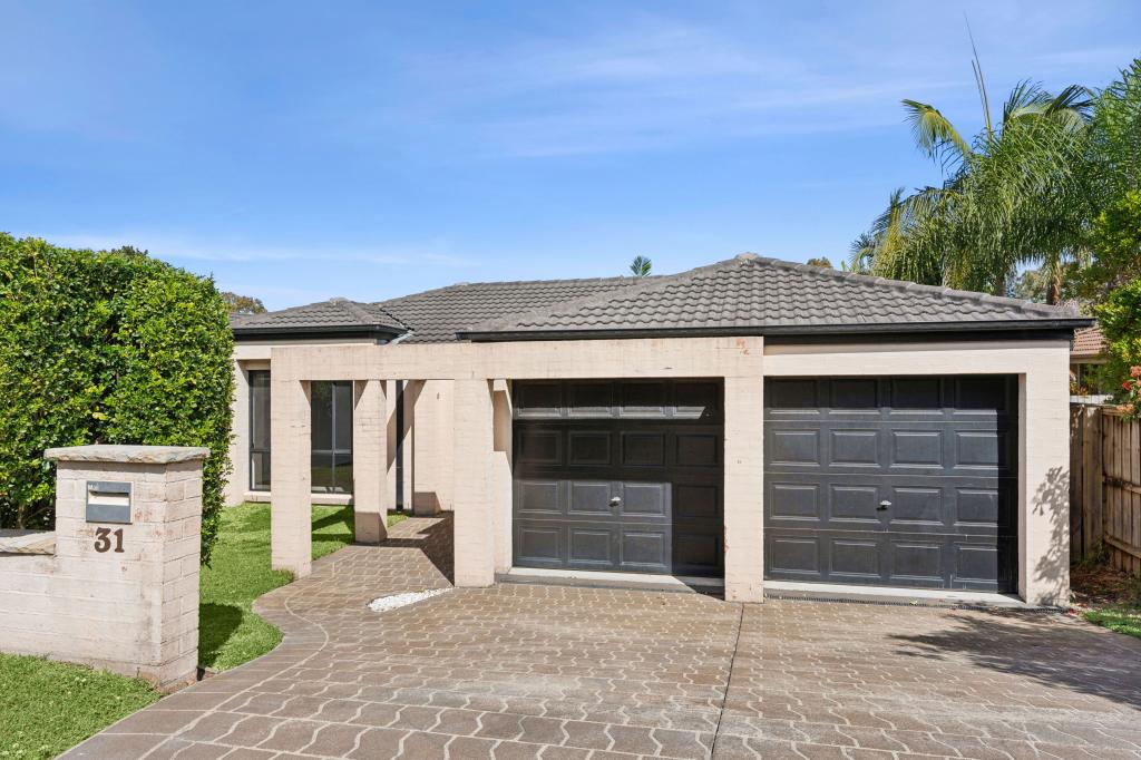 31 Mountain View Dr, Woongarrah, NSW 2259