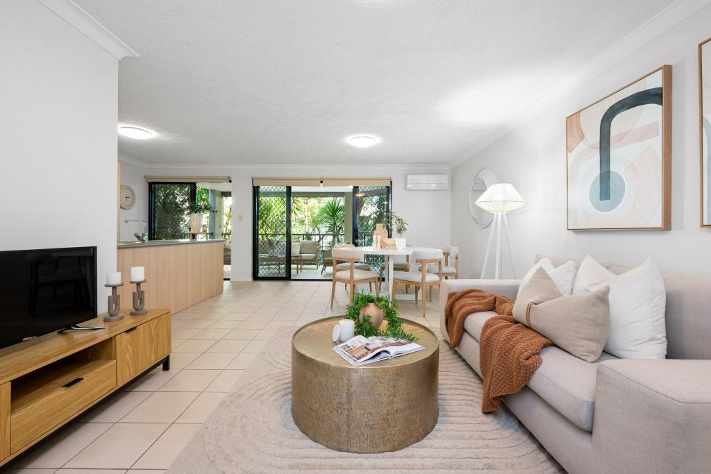 2/23 Crest St, Mount Gravatt East, QLD 4122