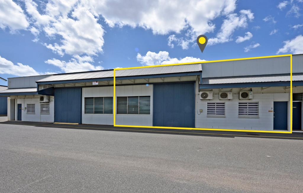 3/111 Coonawarra Rd, Winnellie, NT 0820
