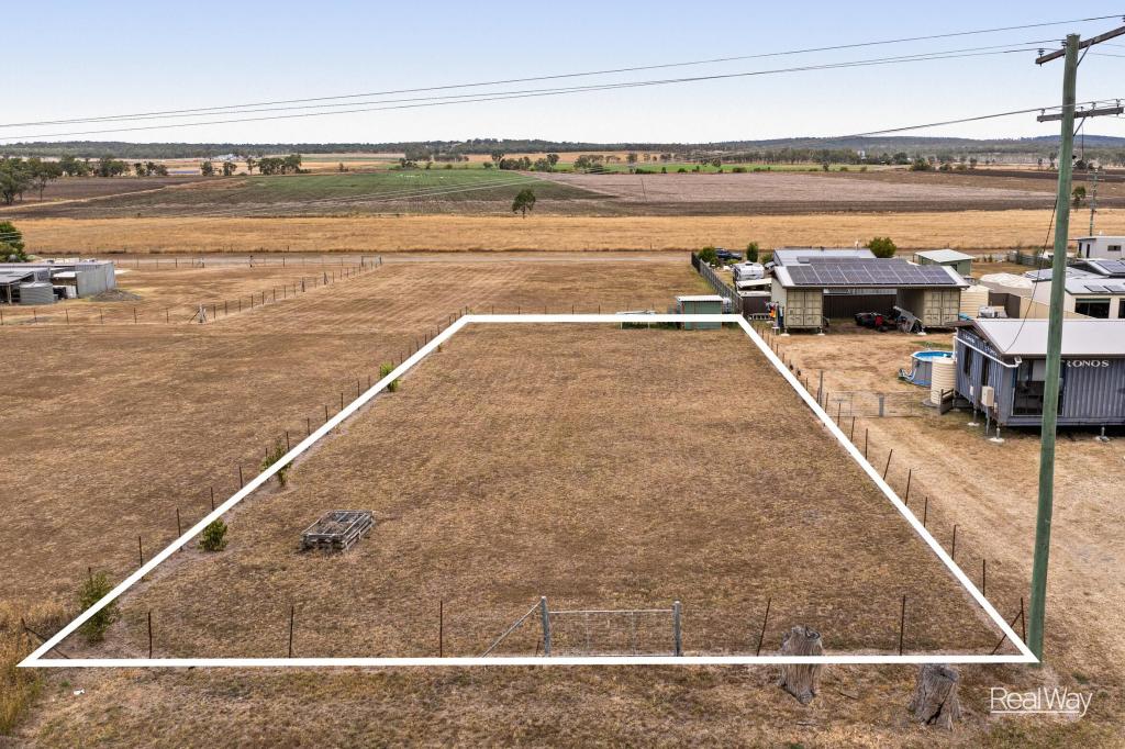 Lot 84/753 Dalrymple Creek Rd, Ellinthorp, QLD 4362