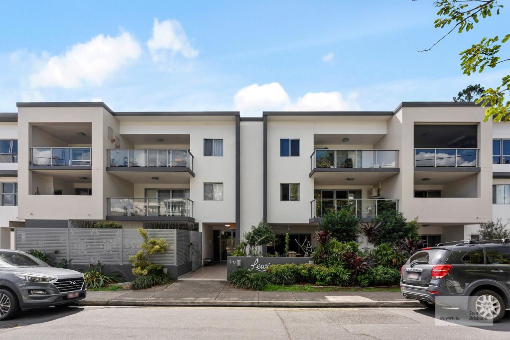 13/6 Lockhart St, Woolloongabba, QLD 4102