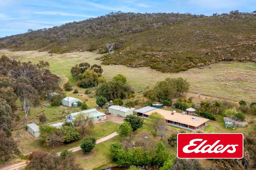 794 Irvine Rd, Thoona, VIC 3726