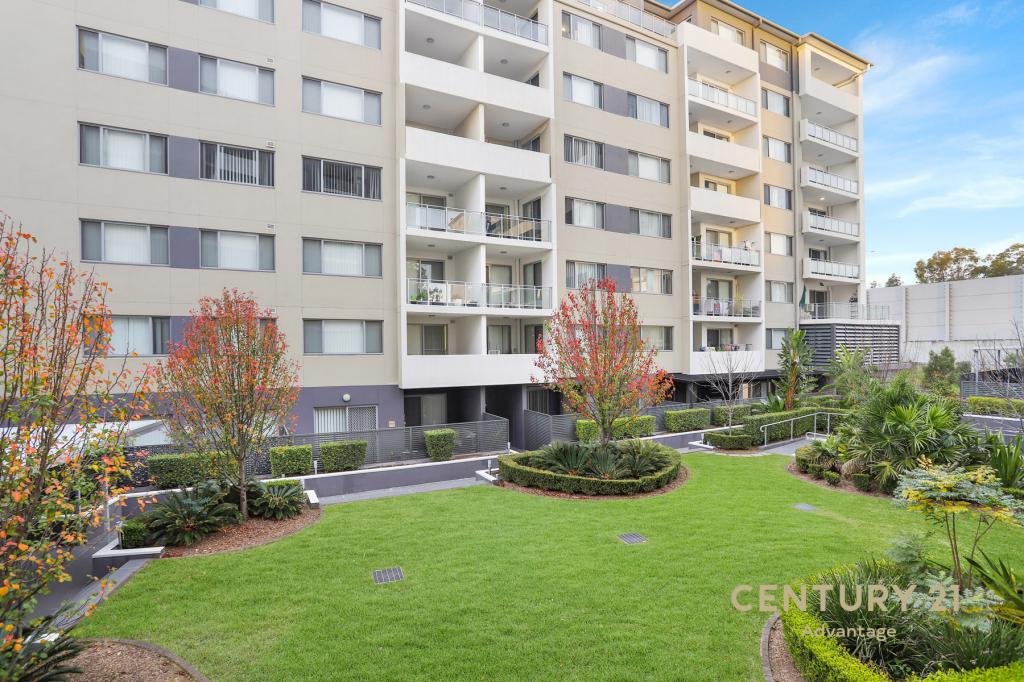 103/1-9 Florence St, South Wentworthville, NSW 2145