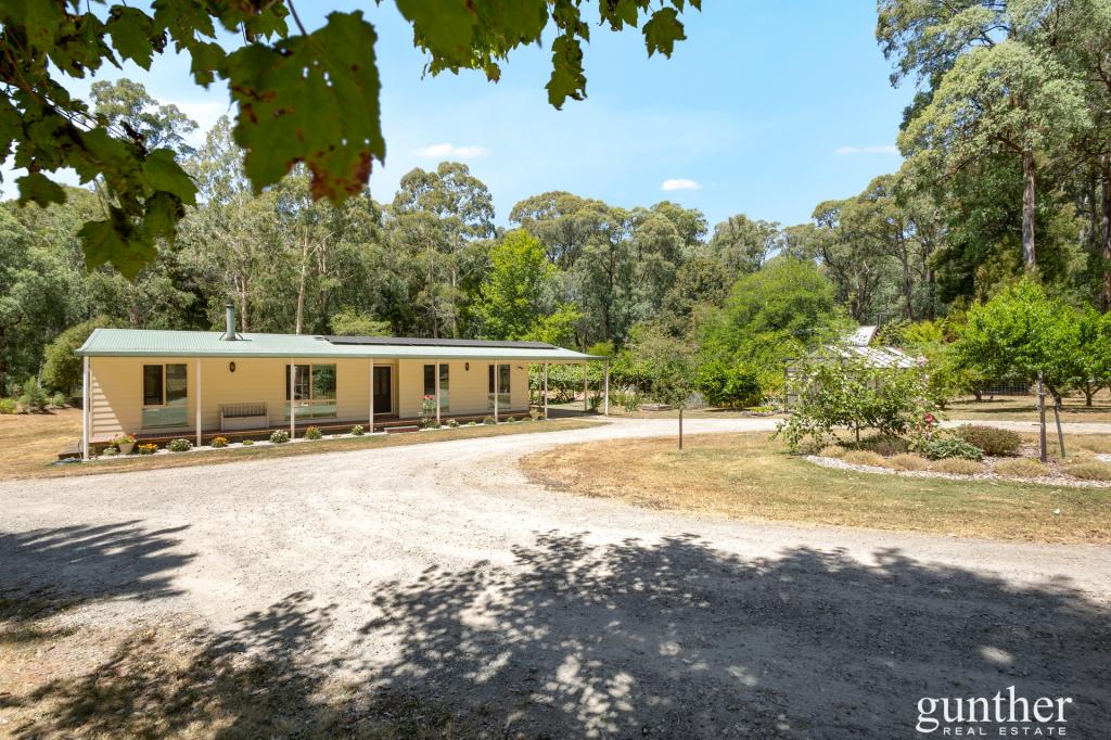 150 Manby Rd, Narbethong, VIC 3778