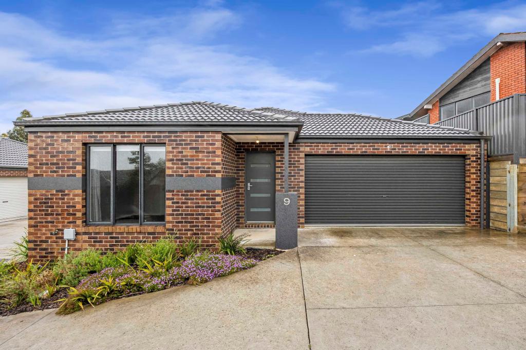 9 Peppermint Pl, Mount Pleasant, VIC 3350