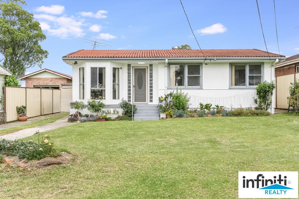 22 Dundee St, Sadleir, NSW 2168