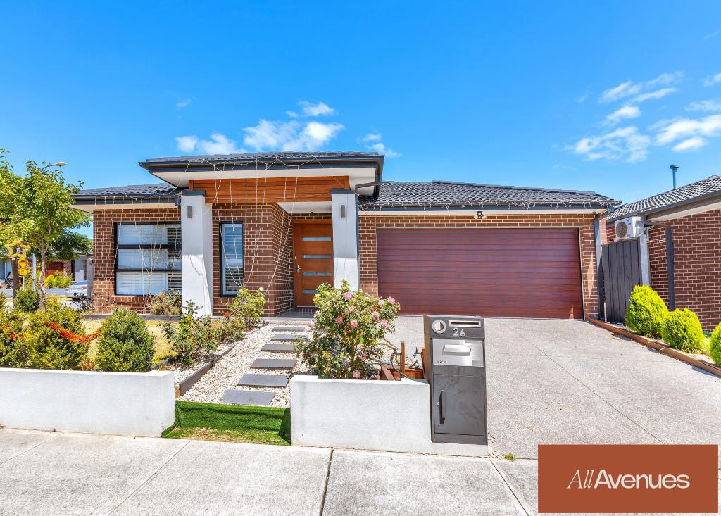 26 Colonnade St, Clyde North, VIC 3978