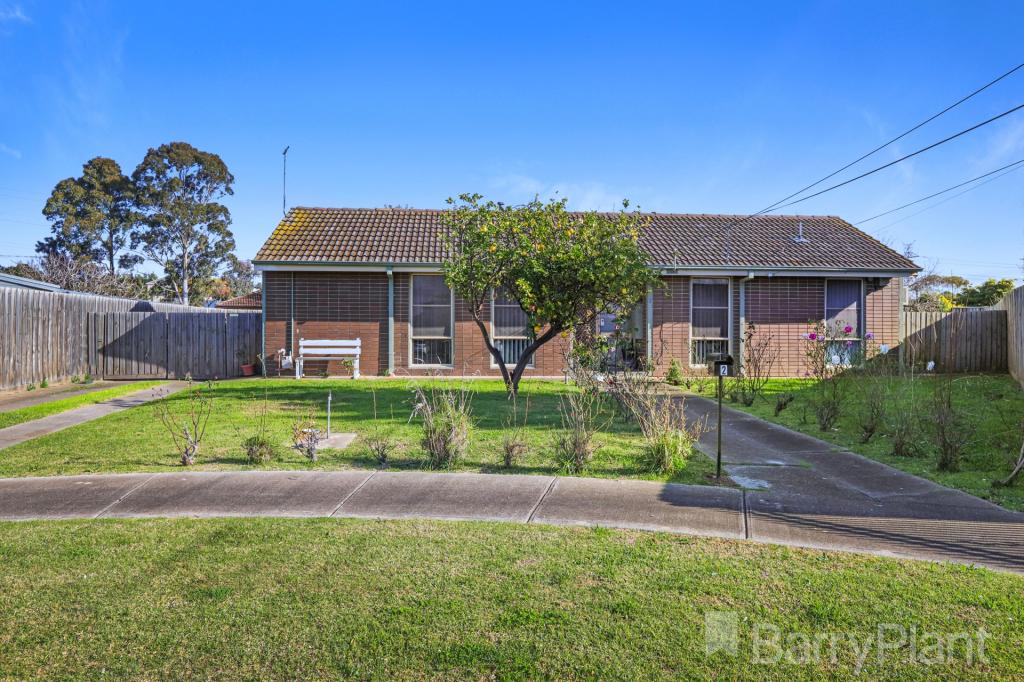 2 Lillis Ct, Sunshine West, VIC 3020