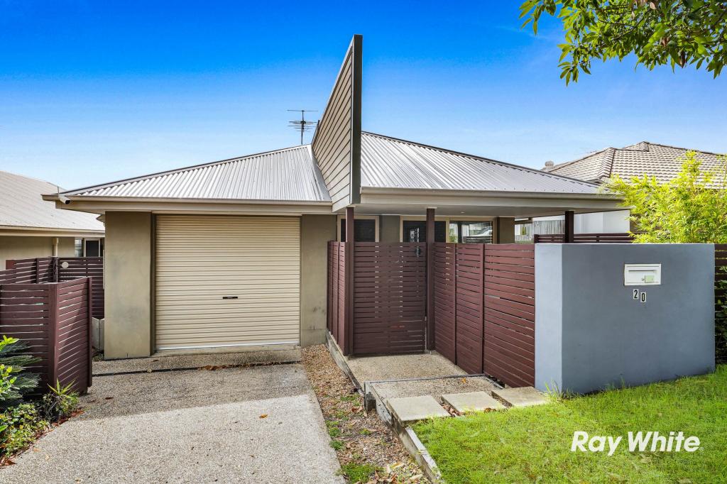 20 Yellowstone Way, Springfield Lakes, QLD 4300