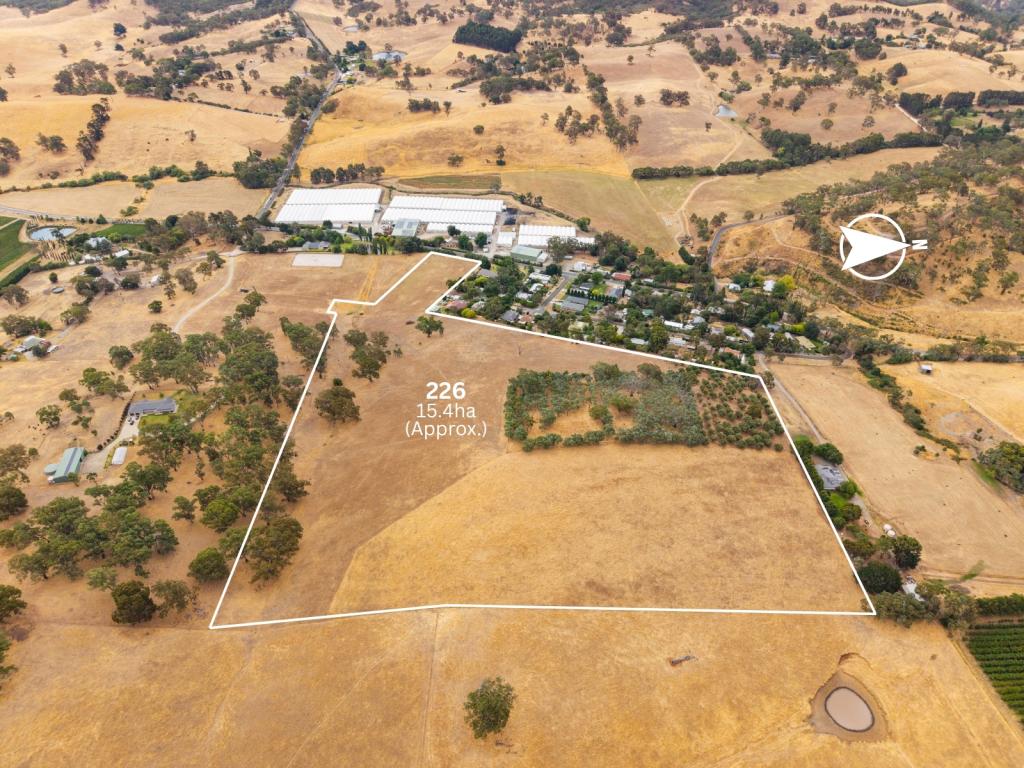 226 Forreston Rd, Forreston, SA 5233