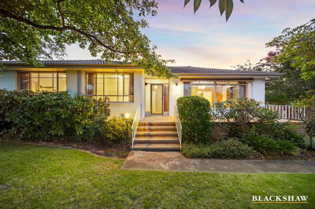 5 Hopetoun Cct, Deakin, ACT 2600