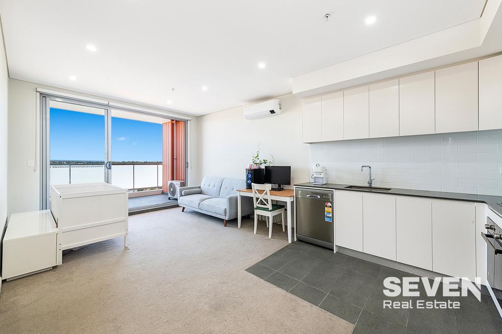 1407/22 DRESSLER CT, MERRYLANDS, NSW 2160