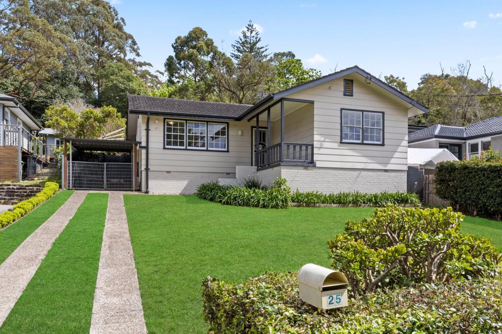 25 North St, Mount Colah, NSW 2079