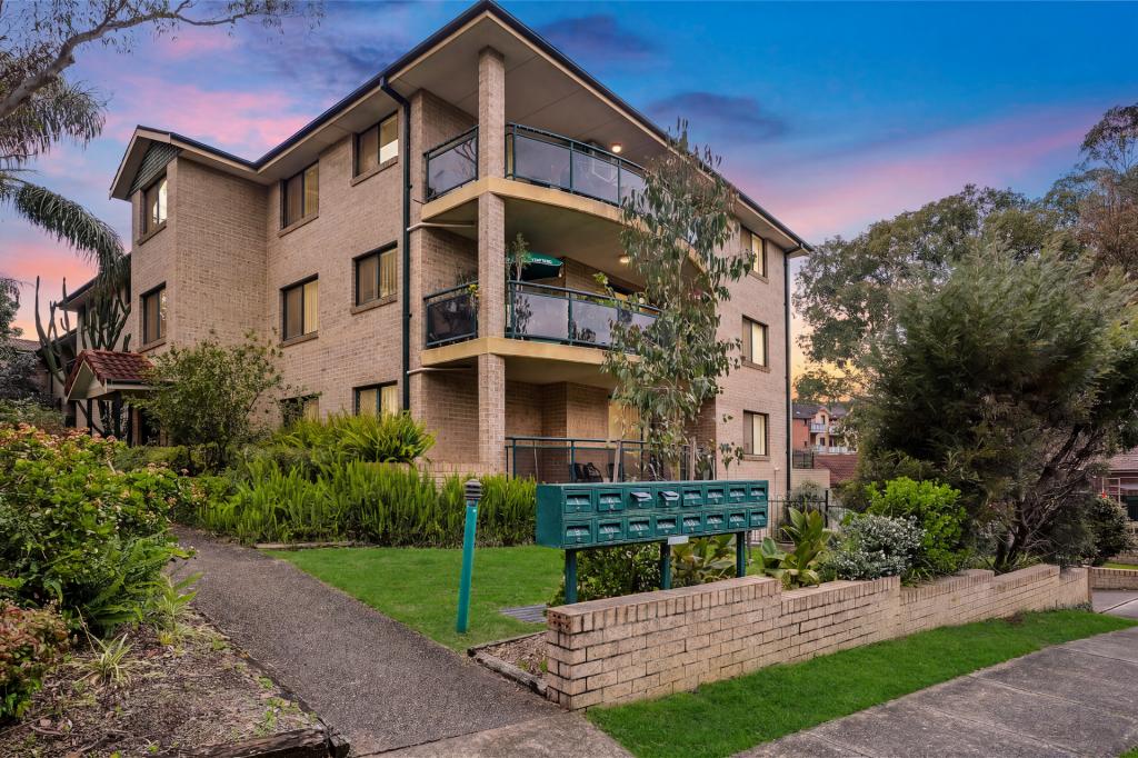 6/19 Sir Joseph Banks St, Bankstown, NSW 2200
