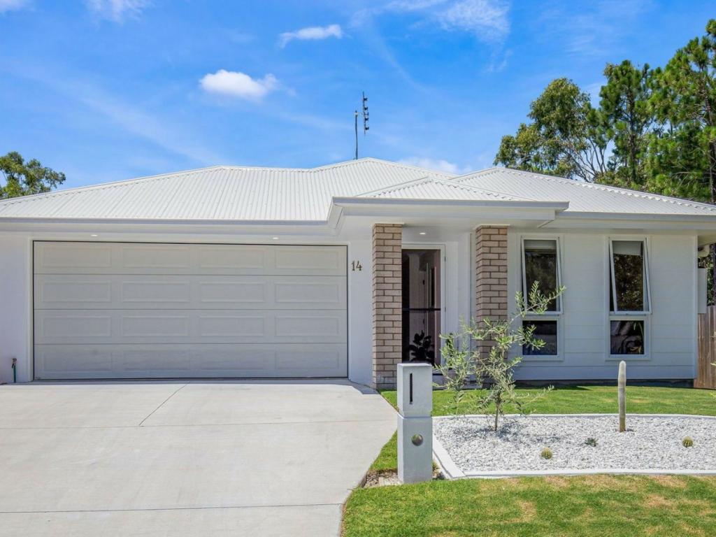 14 Whalleys St, Coomera, QLD 4209