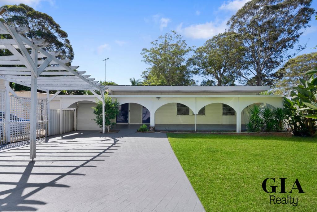 6 Tallara Pl, Busby, NSW 2168