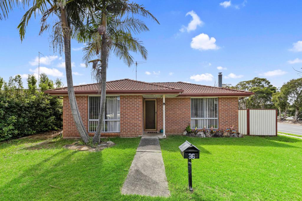 2/36 Lockyer Ave, Werrington County, NSW 2747