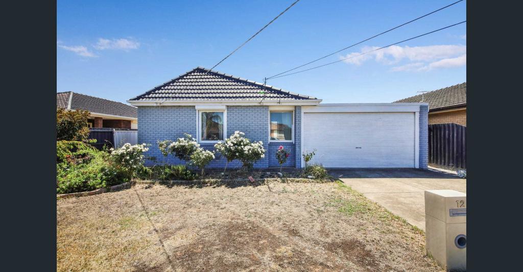 12 Kiama Rd, Werribee, VIC 3030