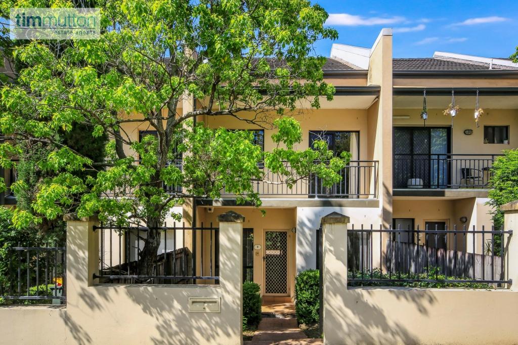8/8-16 Virginia St, Rosehill, NSW 2142