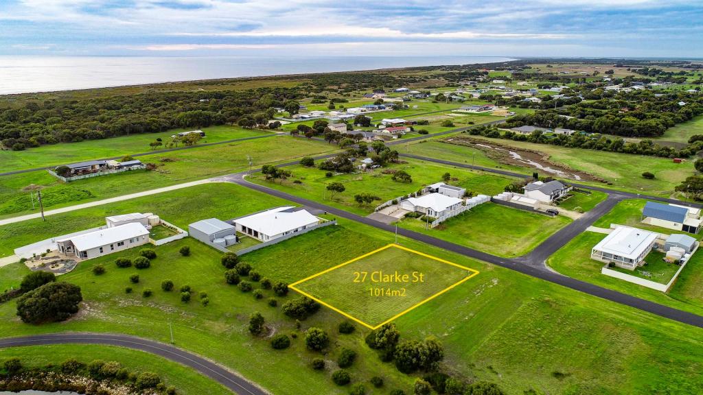 27 Clarke St, Kingston Se, SA 5275