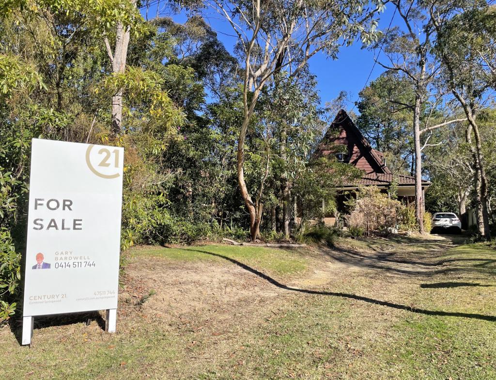 87 LEUMEAH RD, WOODFORD, NSW 2778