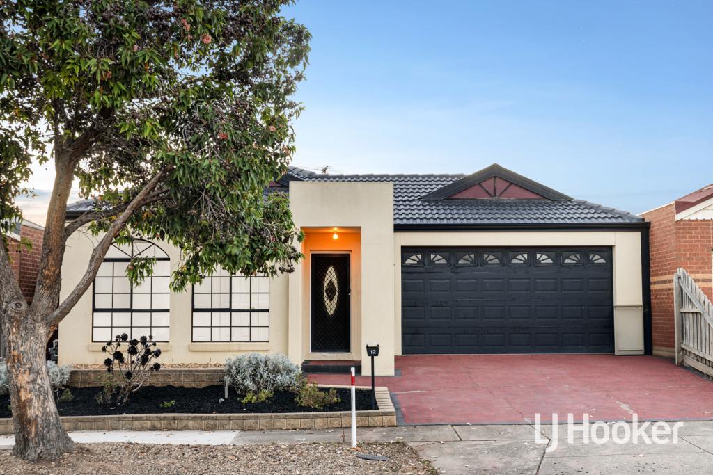 12 Albert Pl, Hoppers Crossing, VIC 3029