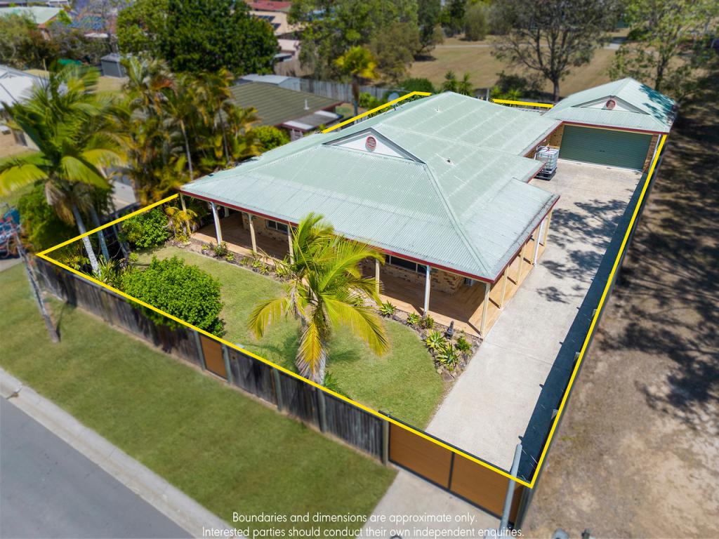 21 Ferrari St, Lawnton, QLD 4501