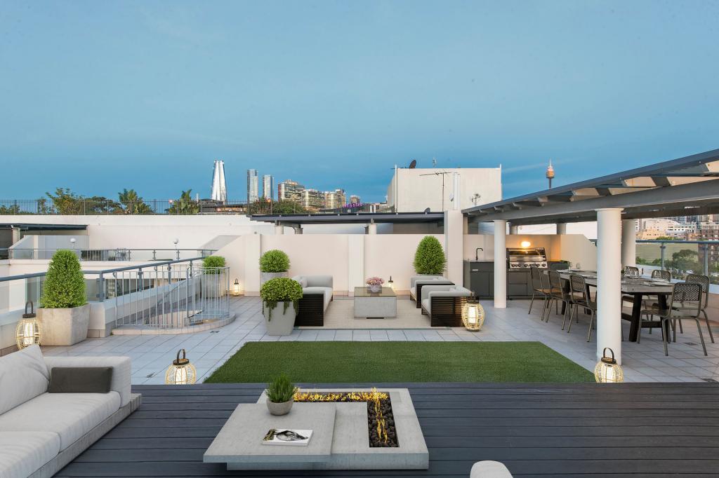85/102 Miller St, Pyrmont, NSW 2009