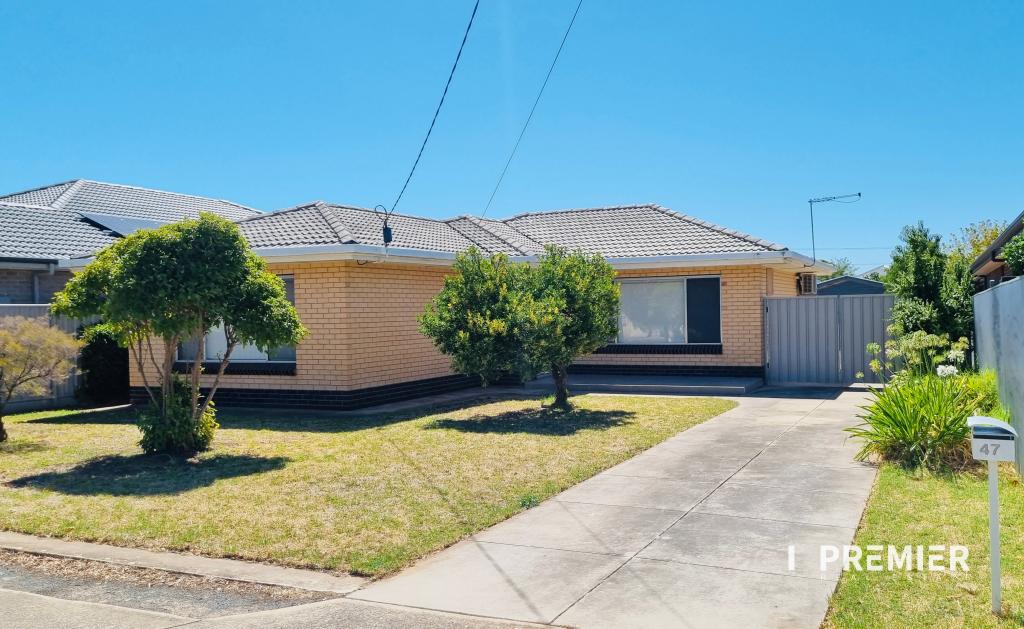 47 Nelson St, South Plympton, SA 5038