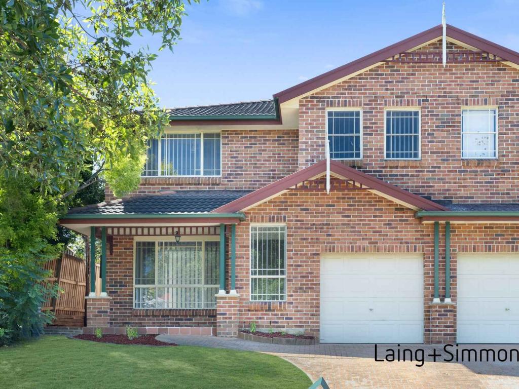 43b Bingara Cres, Bella Vista, NSW 2153