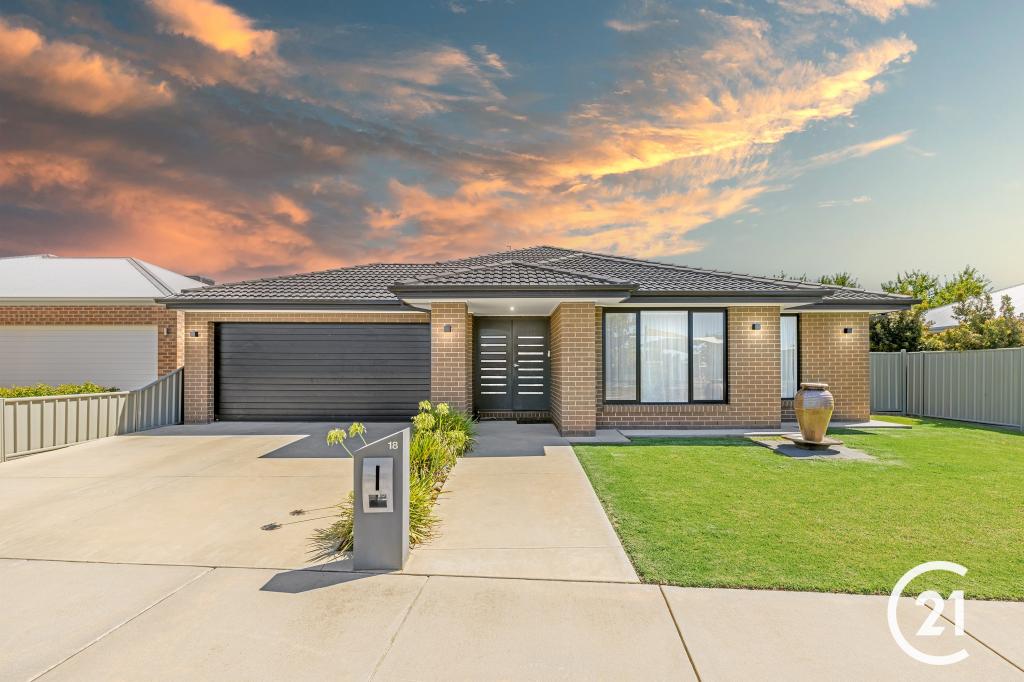 18 Park Ave, Echuca, VIC 3564