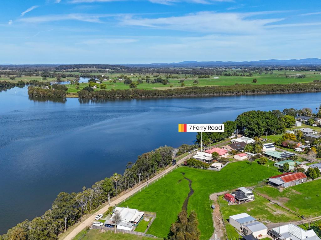 7 Ferry Rd, Croki, NSW 2430