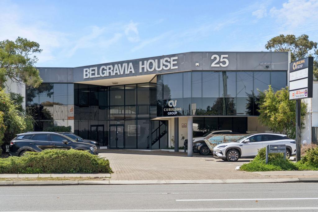 3/25 BELGRAVIA ST, BELMONT, WA 6104
