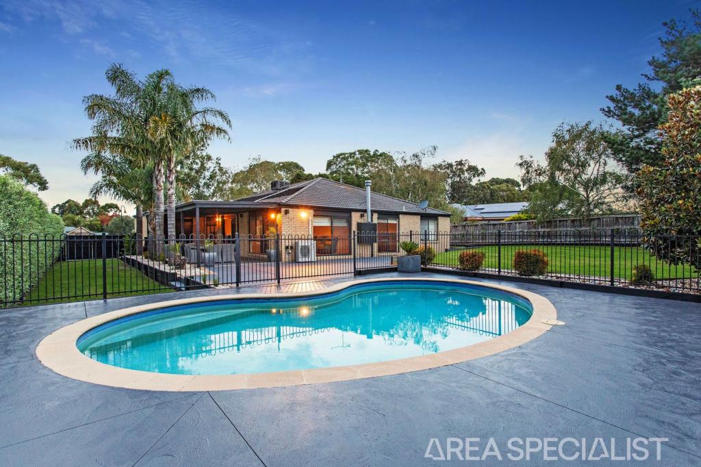 14 Red Wattlebird Cres, Langwarrin, VIC 3910