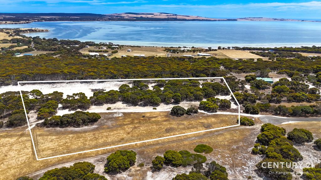 Proposed Allotment 200 Glen Barrett Dr, Kingscote, SA 5223