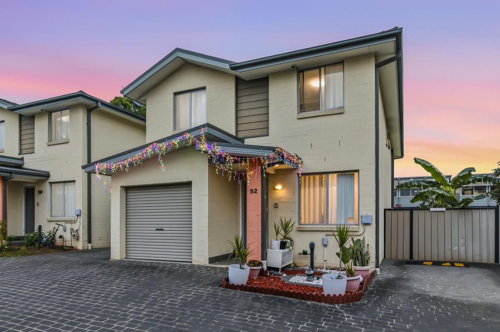 52/162 Walters Rd, Blacktown, NSW 2148
