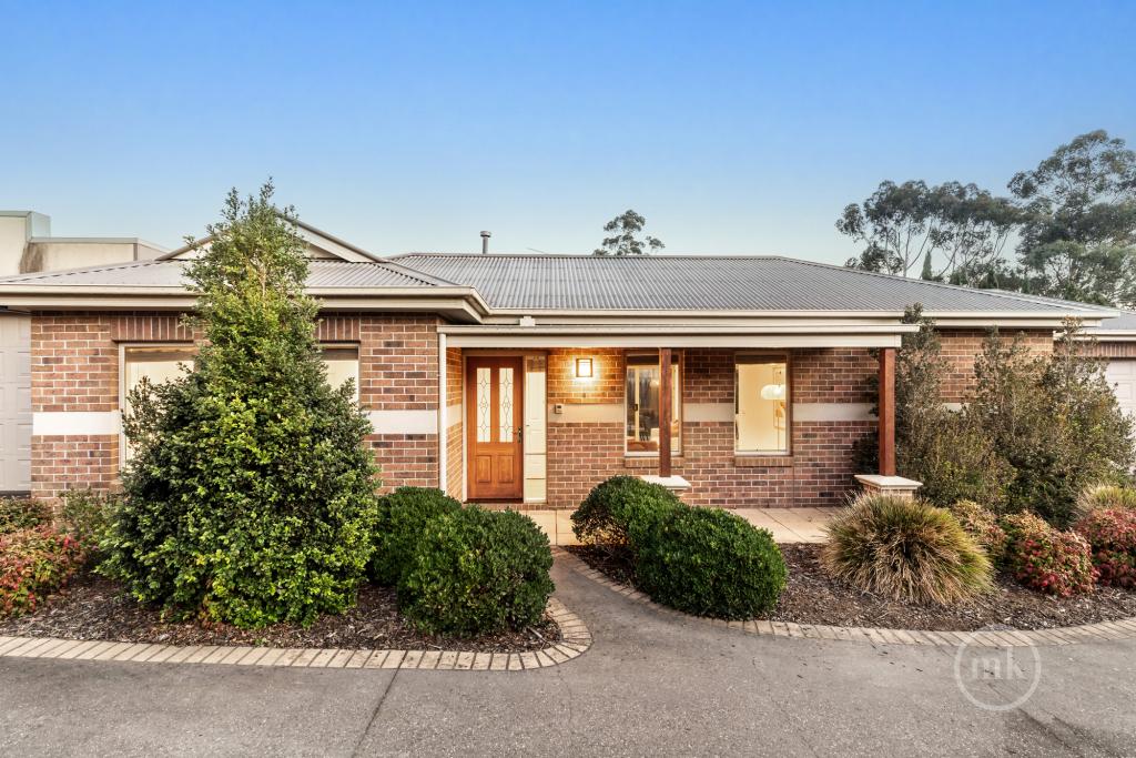 8/31-33 Old Aqueduct Rd, Diamond Creek, VIC 3089