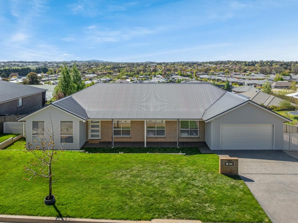 127 GORMAN RD, ORANGE, NSW 2800
