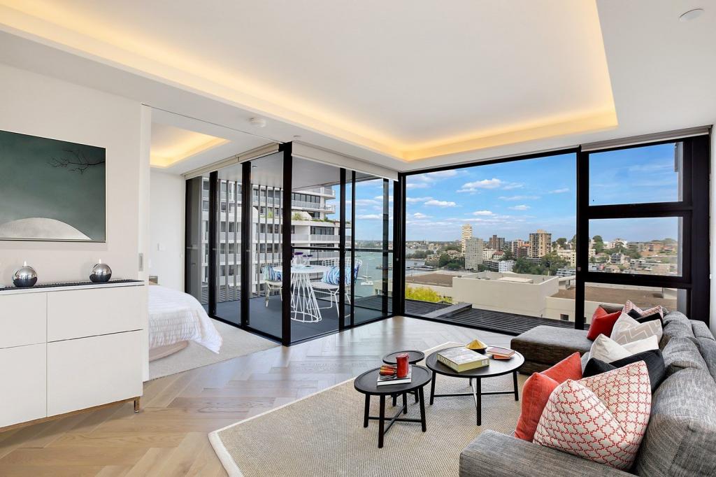 209/88 Alfred St S, Milsons Point, NSW 2061