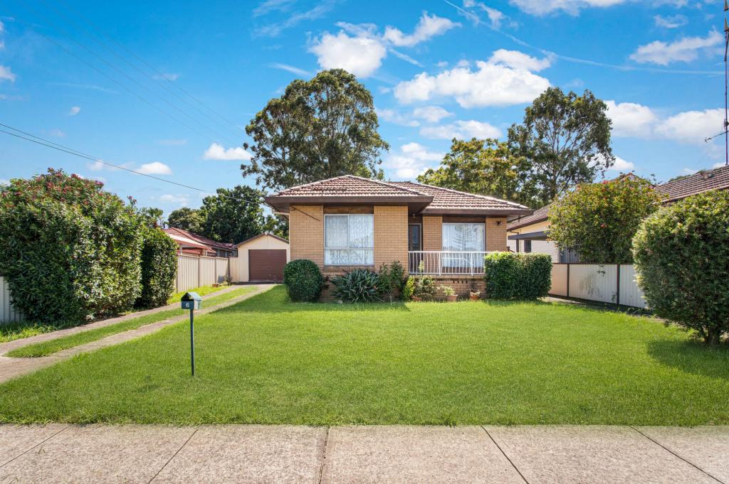 6 RUSSELL ST, BLACKTOWN, NSW 2148