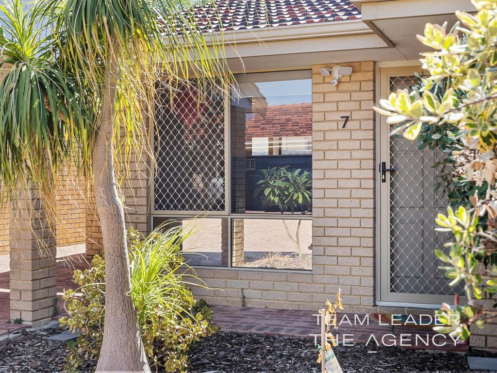 7/62 Eldorado St, Tuart Hill, WA 6060