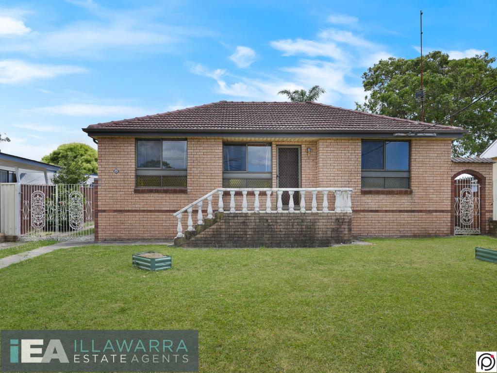 8 FLEETWOOD CRES, WARILLA, NSW 2528