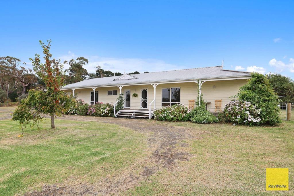 106 Holmans Rd, Yarram, VIC 3971