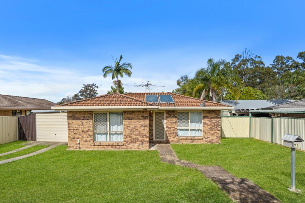 20 YALUMBA ST, KINGSTON, QLD 4114