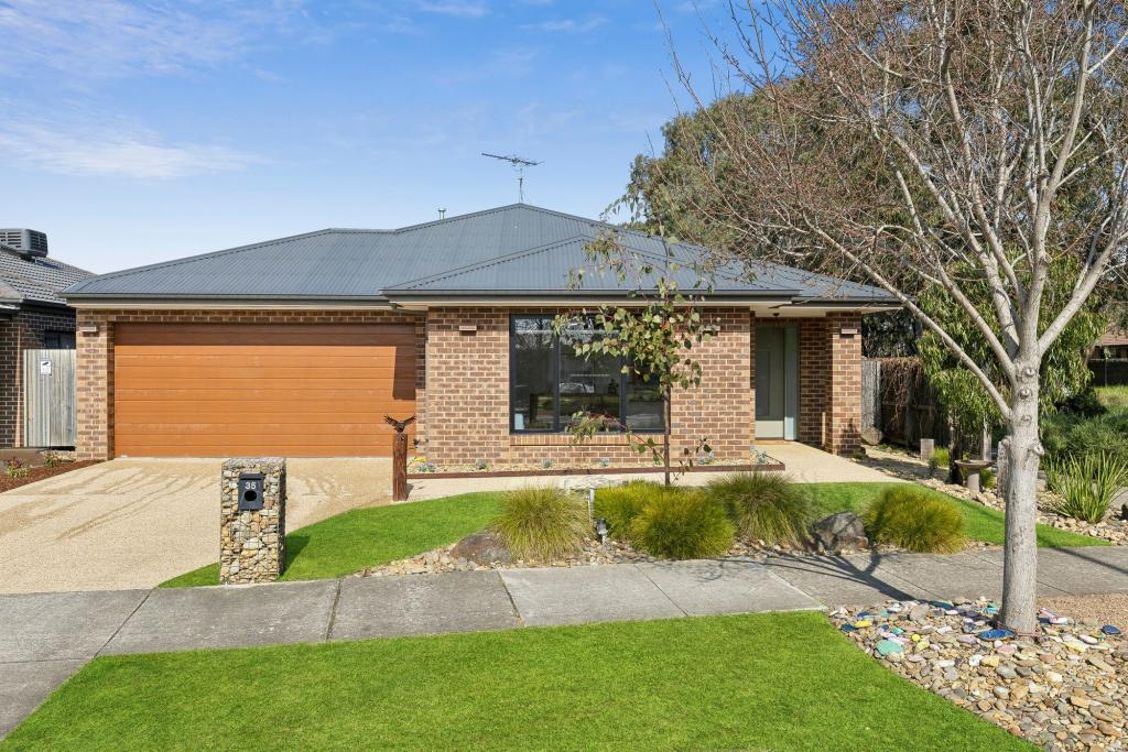 35 Saltbreeze Bvd, Armstrong Creek, VIC 3217