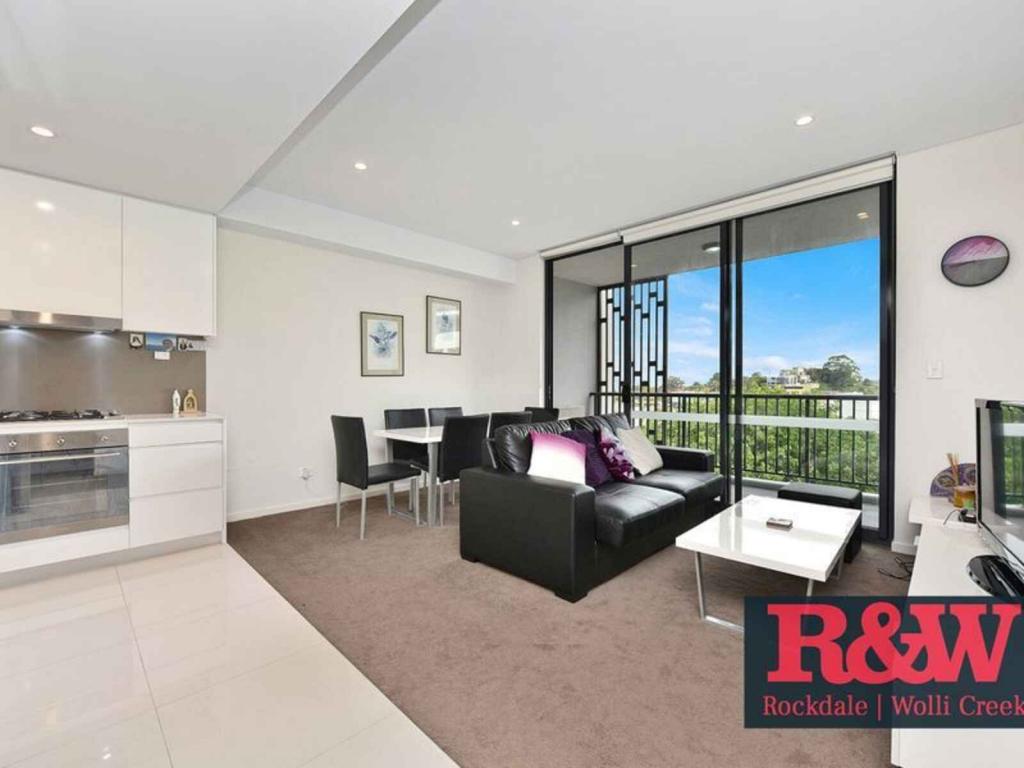 506/9-11 ARNCLIFFE ST, WOLLI CREEK, NSW 2205