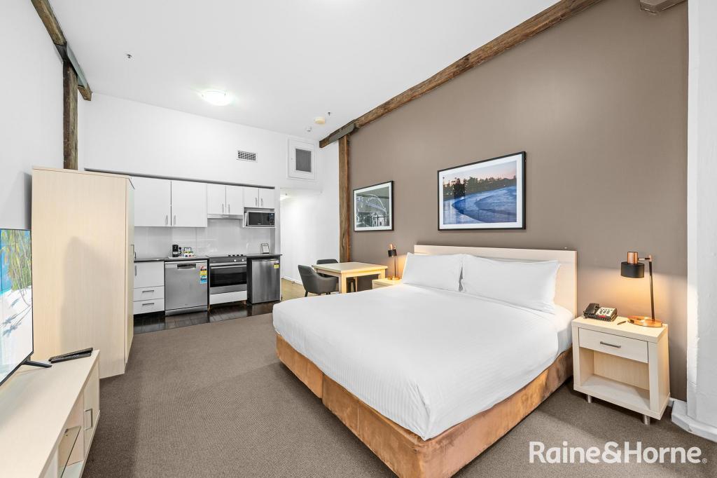 403/243-271 Pyrmont St, Pyrmont, NSW 2009
