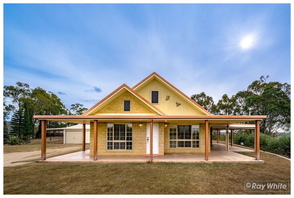 215 Fairy Bower Rd, Gracemere, QLD 4702