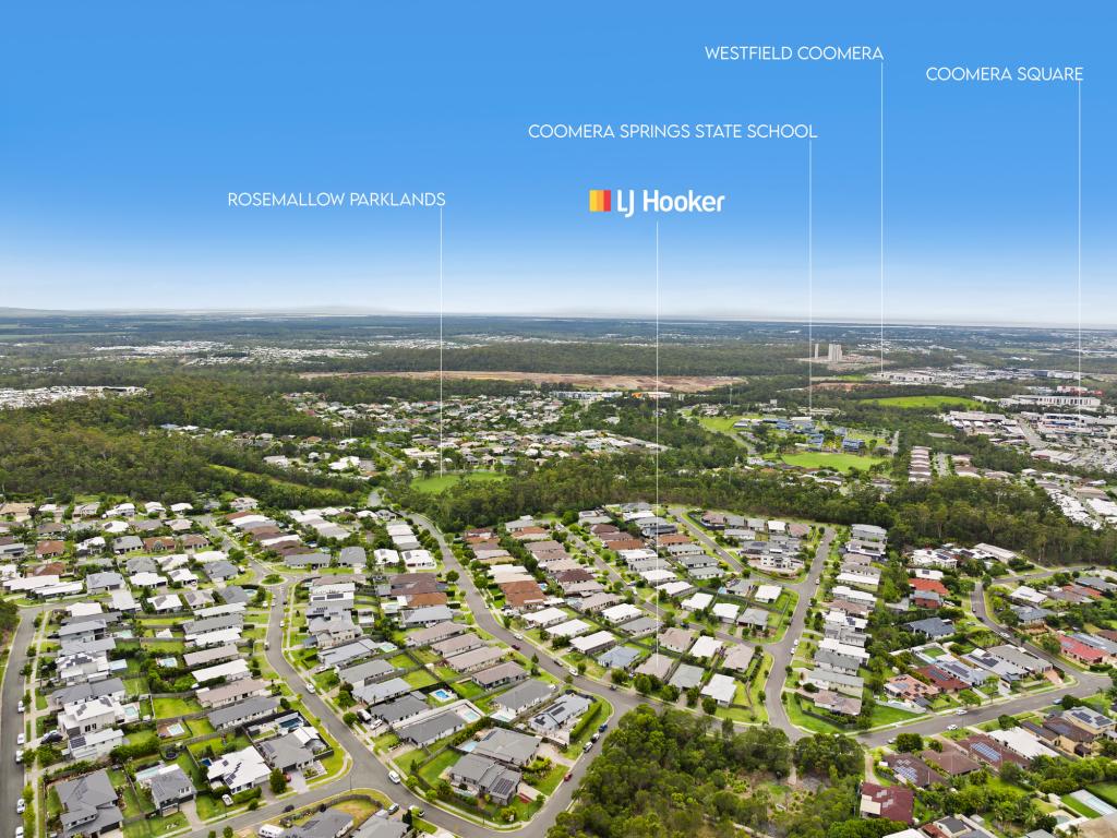 118 Coomera Springs Bvd, Upper Coomera, QLD 4209