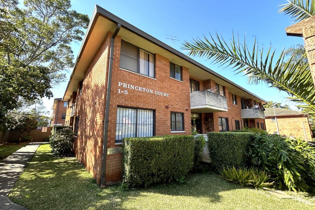 16/1-5 MYRA RD, DULWICH HILL, NSW 2203